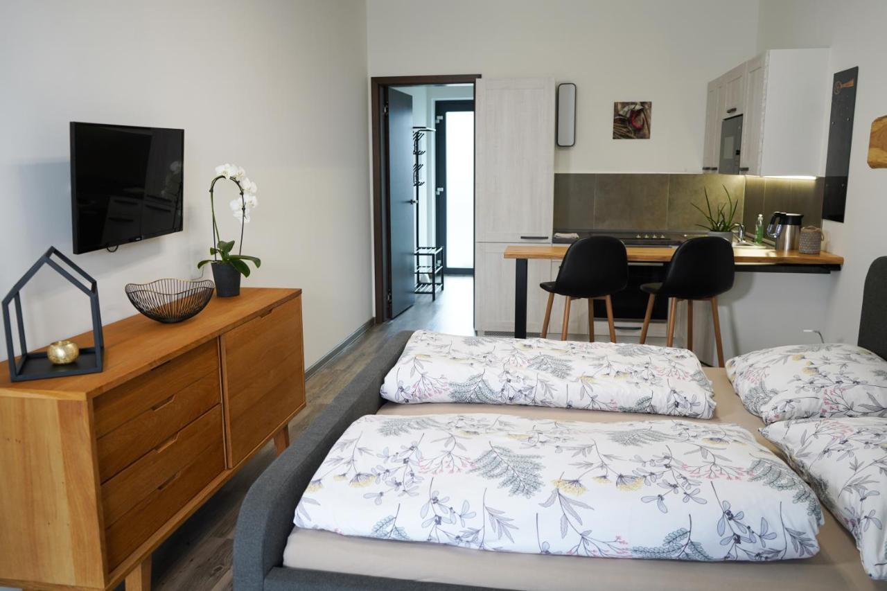 Hofmann Apartment Cheb Εξωτερικό φωτογραφία